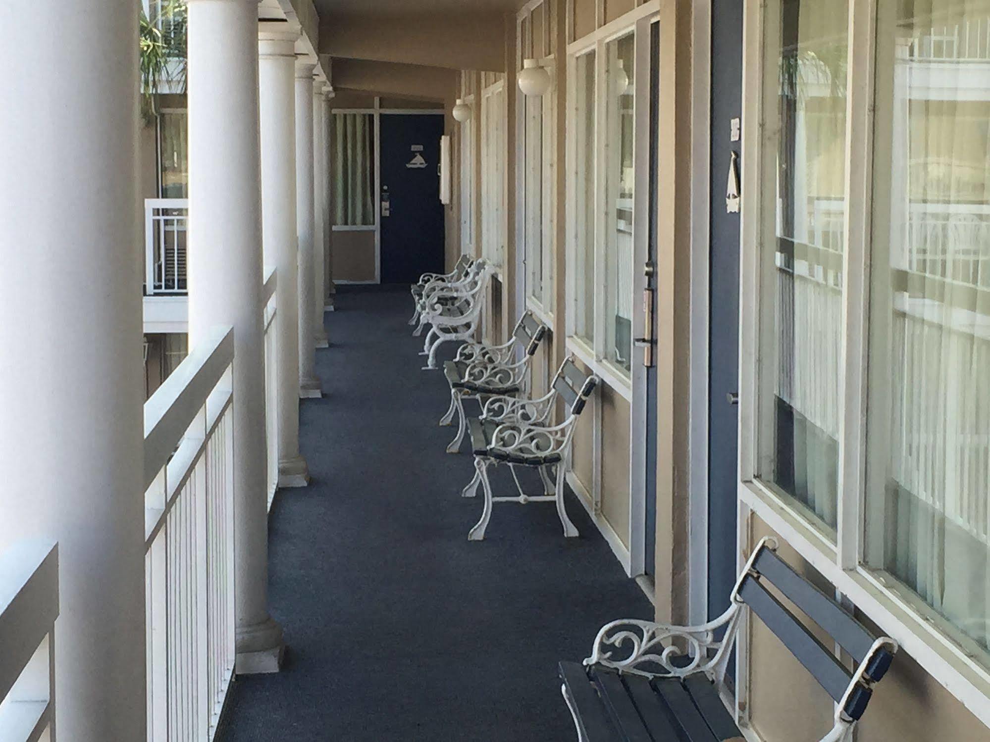 Mystic Sea Hotel Myrtle Beach Exterior photo