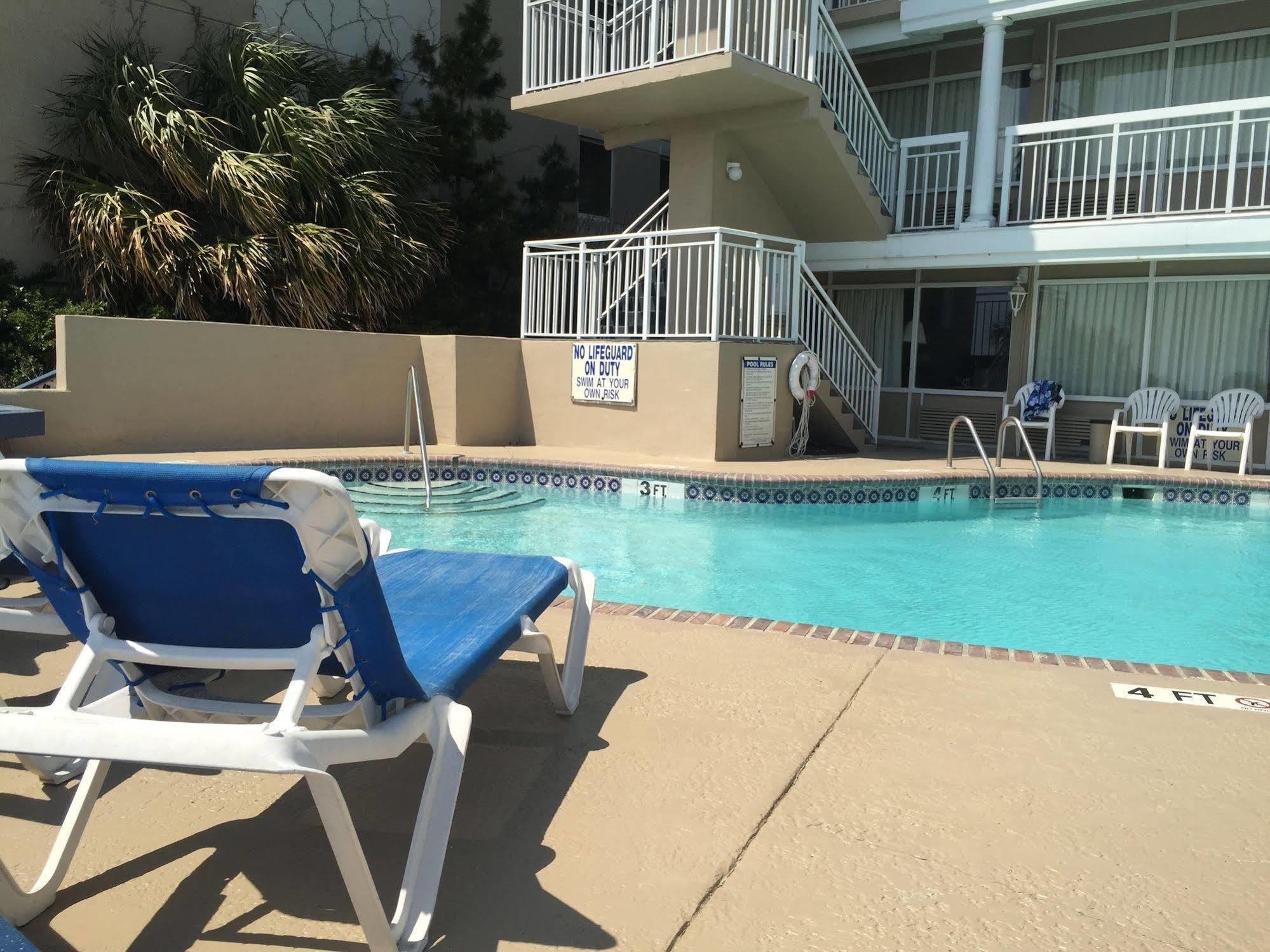 Mystic Sea Hotel Myrtle Beach Exterior photo