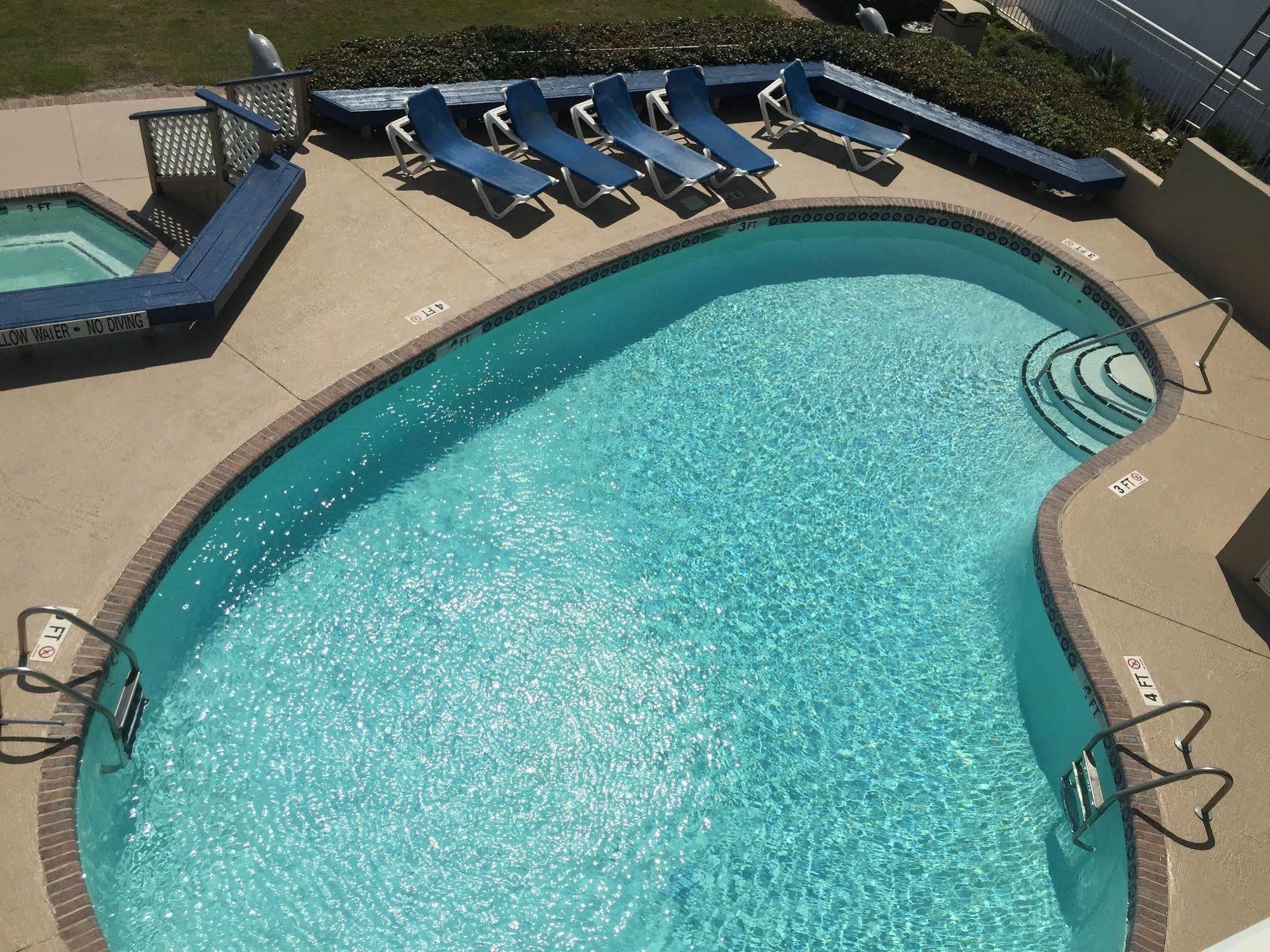 Mystic Sea Hotel Myrtle Beach Exterior photo