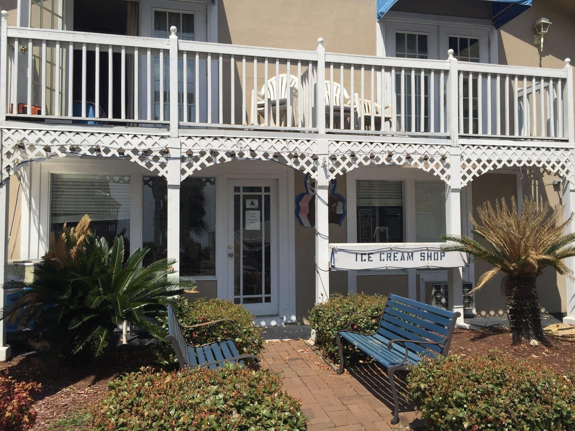 Mystic Sea Hotel Myrtle Beach Exterior photo