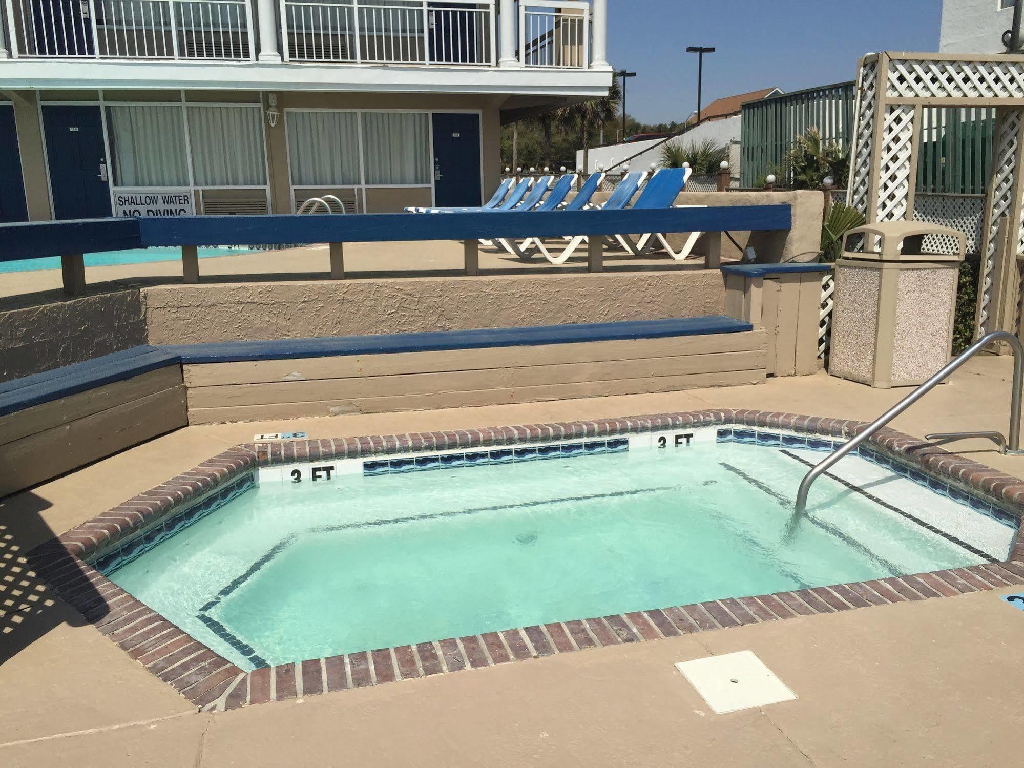 Mystic Sea Hotel Myrtle Beach Exterior photo