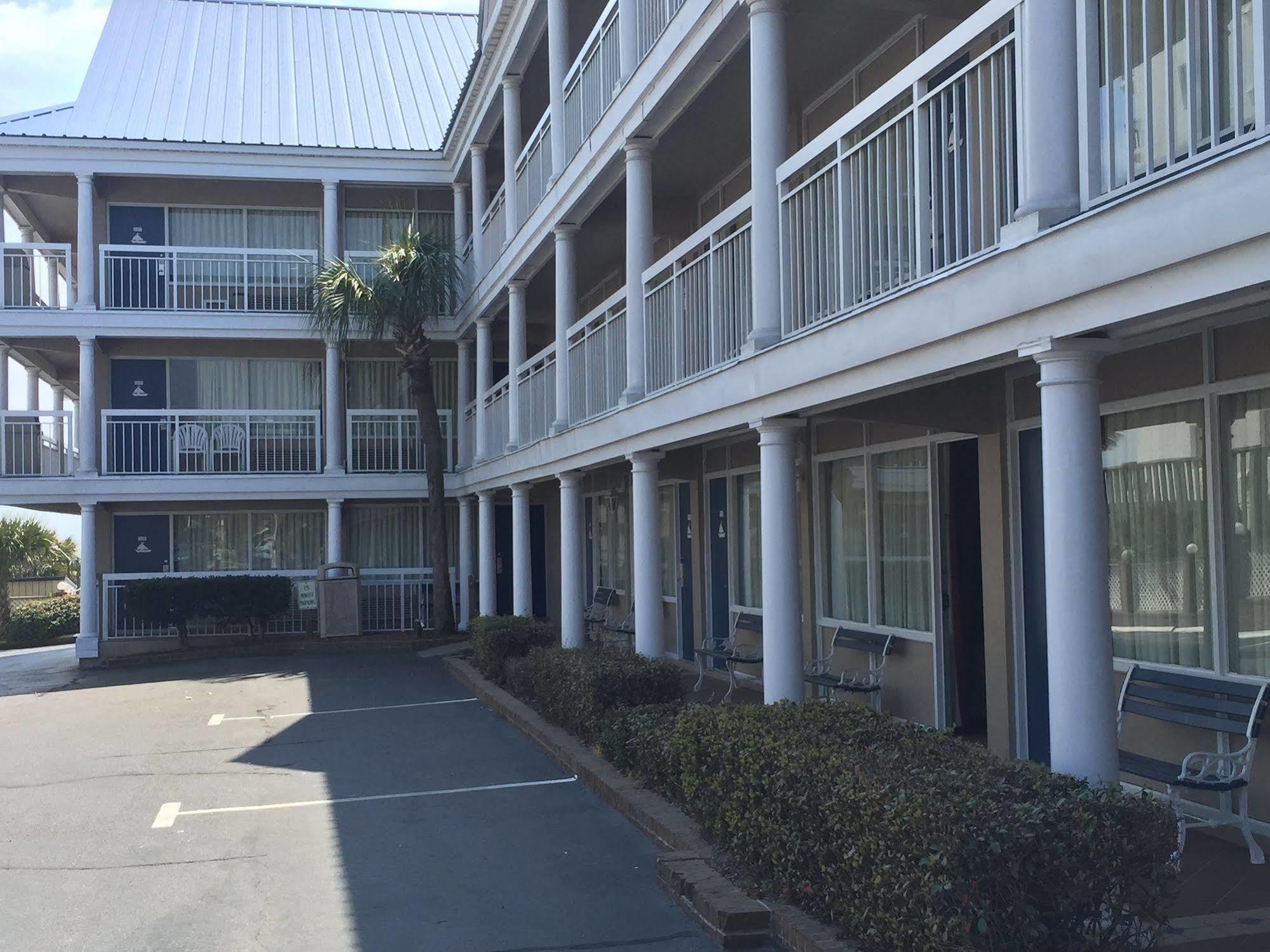 Mystic Sea Hotel Myrtle Beach Exterior photo