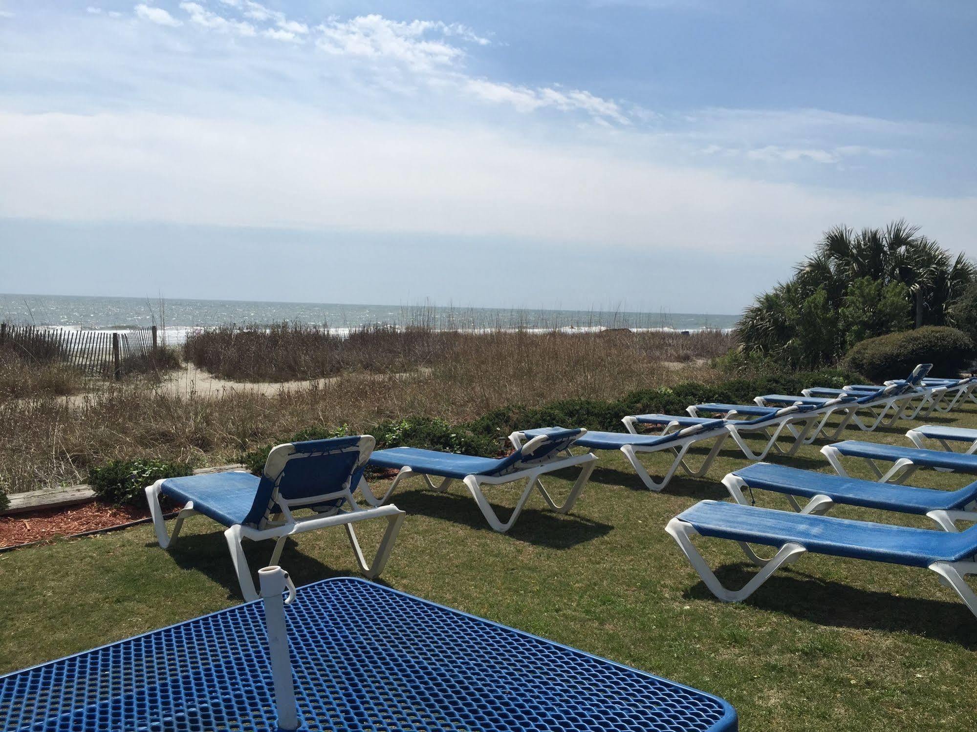 Mystic Sea Hotel Myrtle Beach Exterior photo